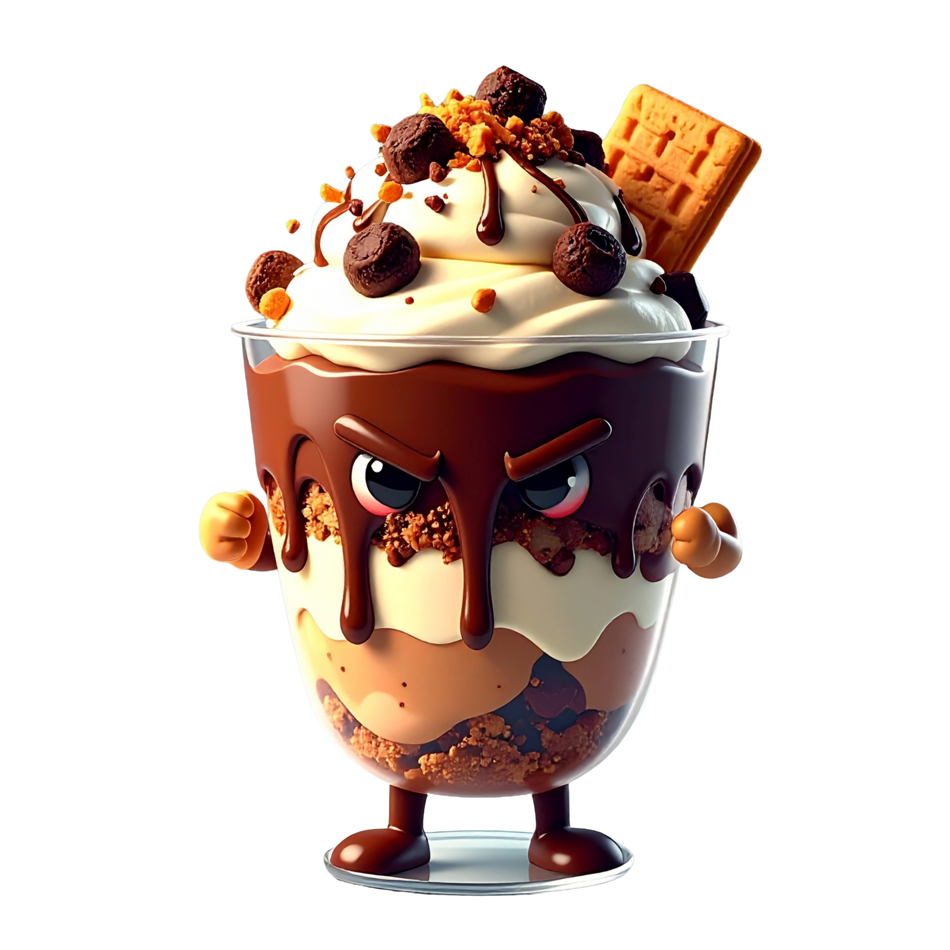 Mini Sundaes