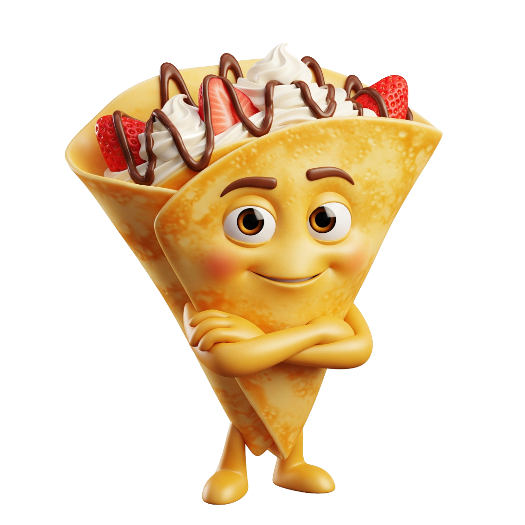 Crêpes