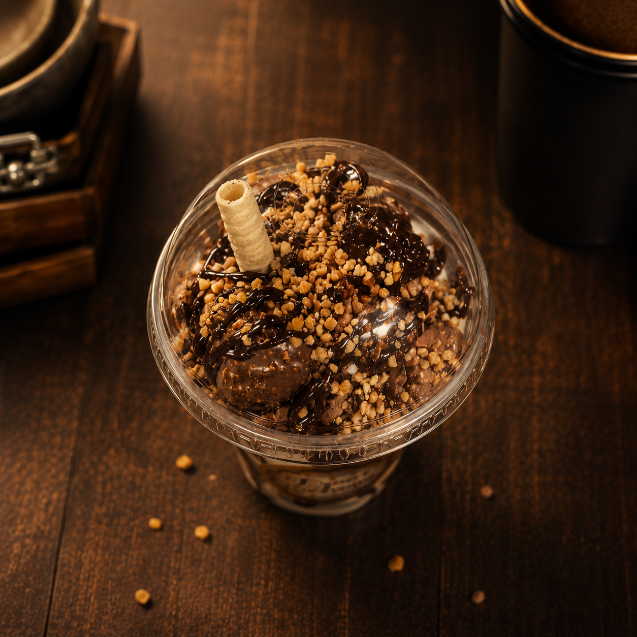 Rich Rocher - Sundae