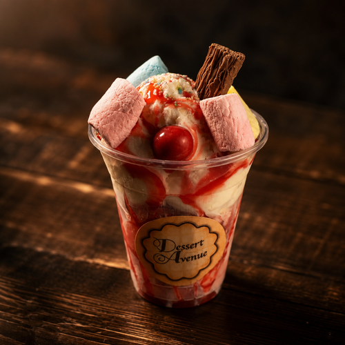 Strawberry Twist