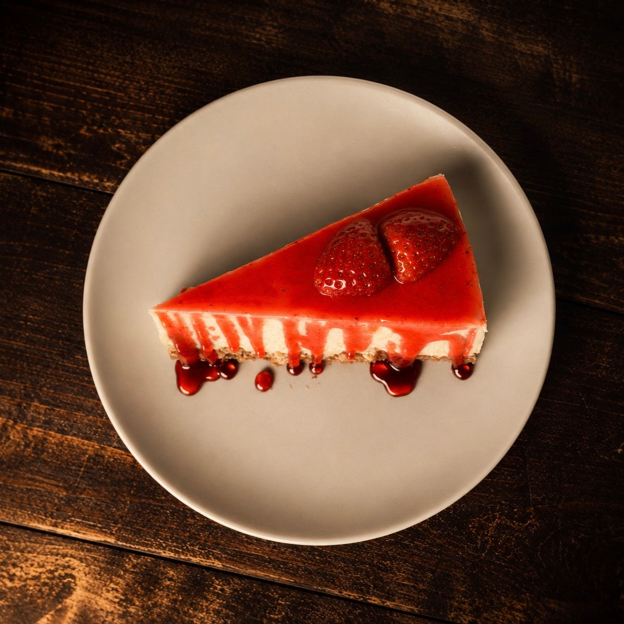 Strawberry Cheesecake