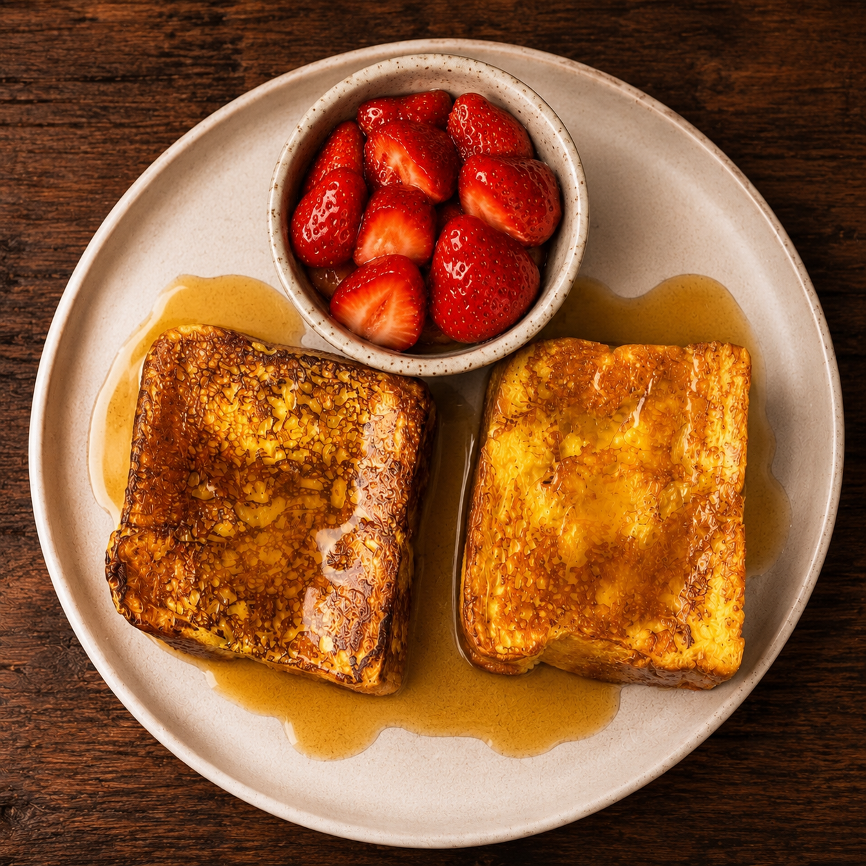 Classical French Toasts
