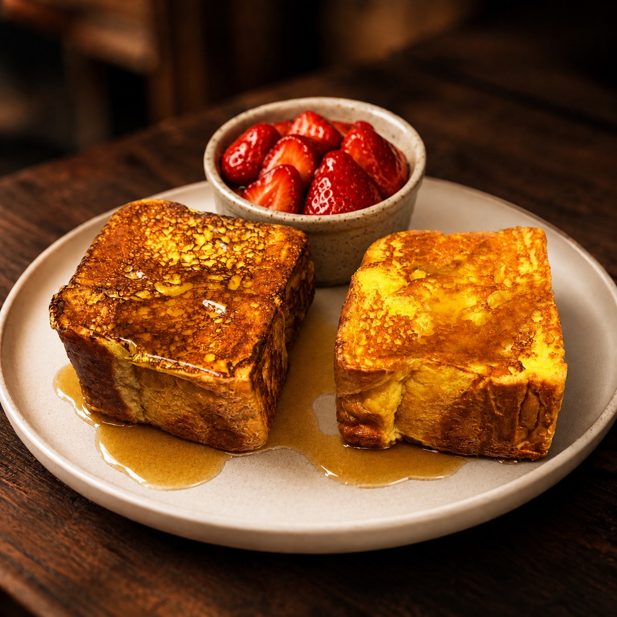 Classical French Toasts