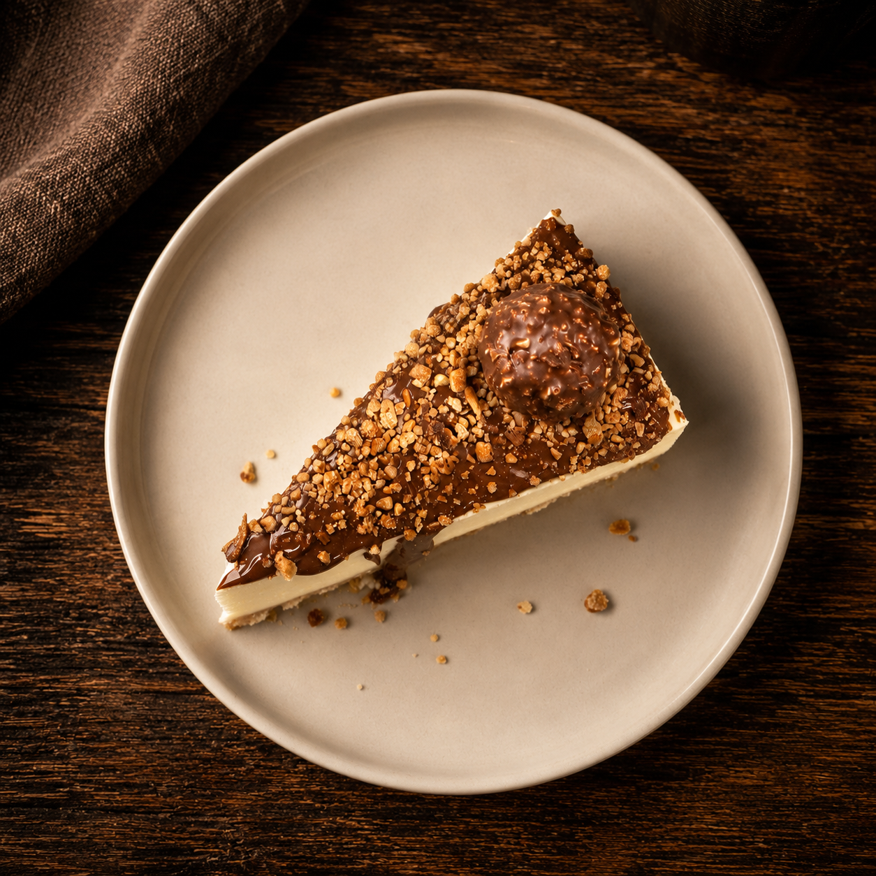 The Royale Cheesecake