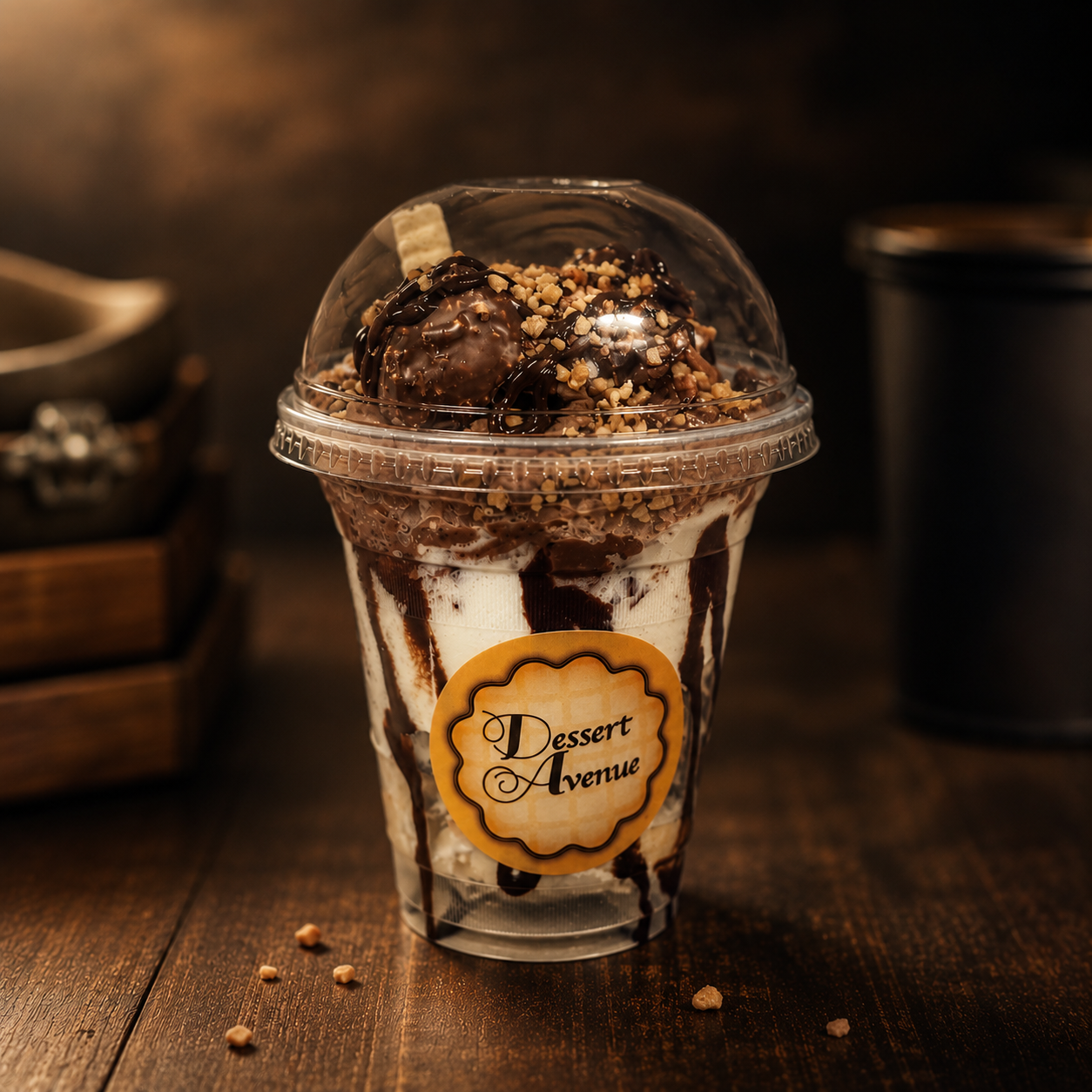 Rich Rocher - Sundae