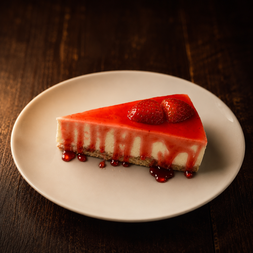 Strawberry Cheesecake
