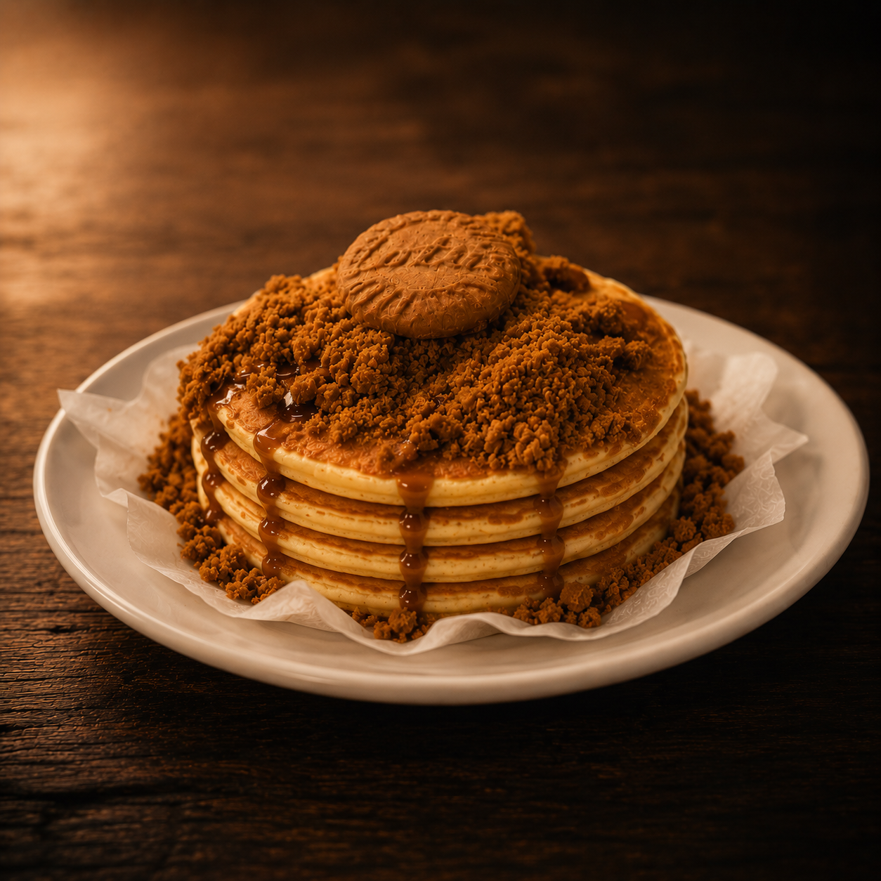 Biscoff Stack
