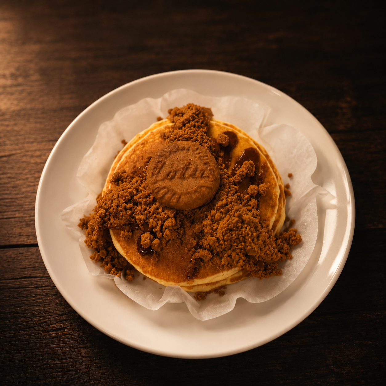 Biscoff Stack
