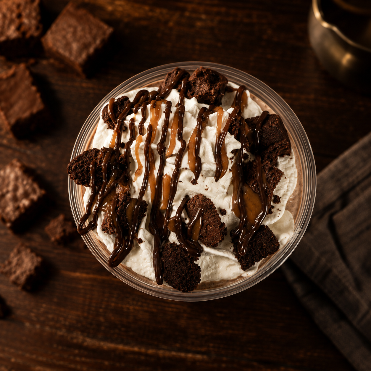 Brownie Bash Shake
