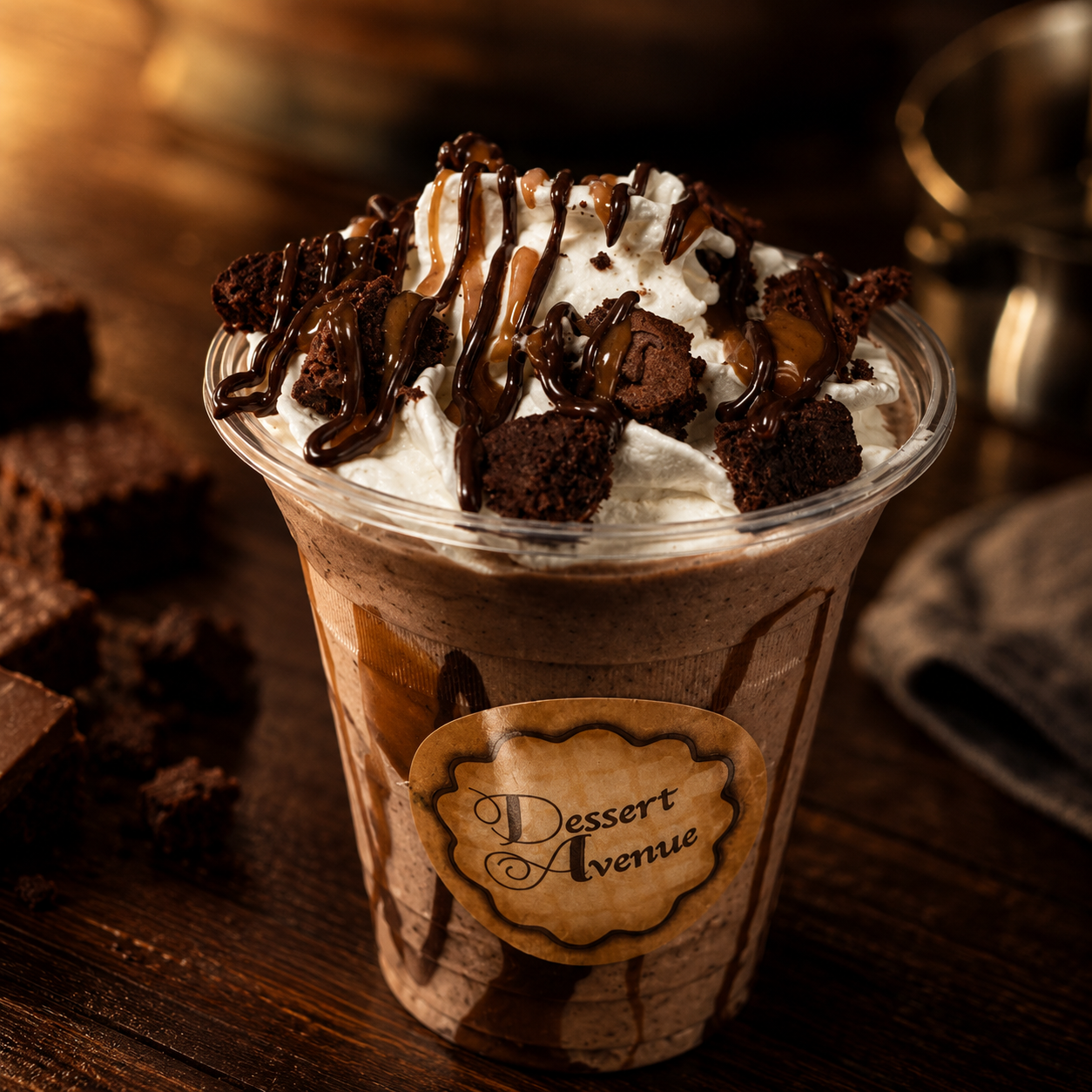 Brownie Bash Shake