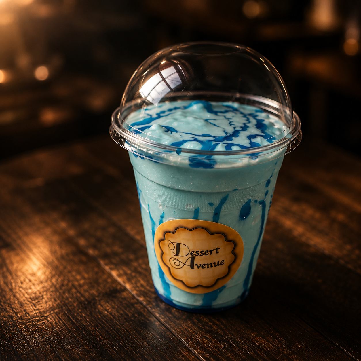 Bubblegum Shake