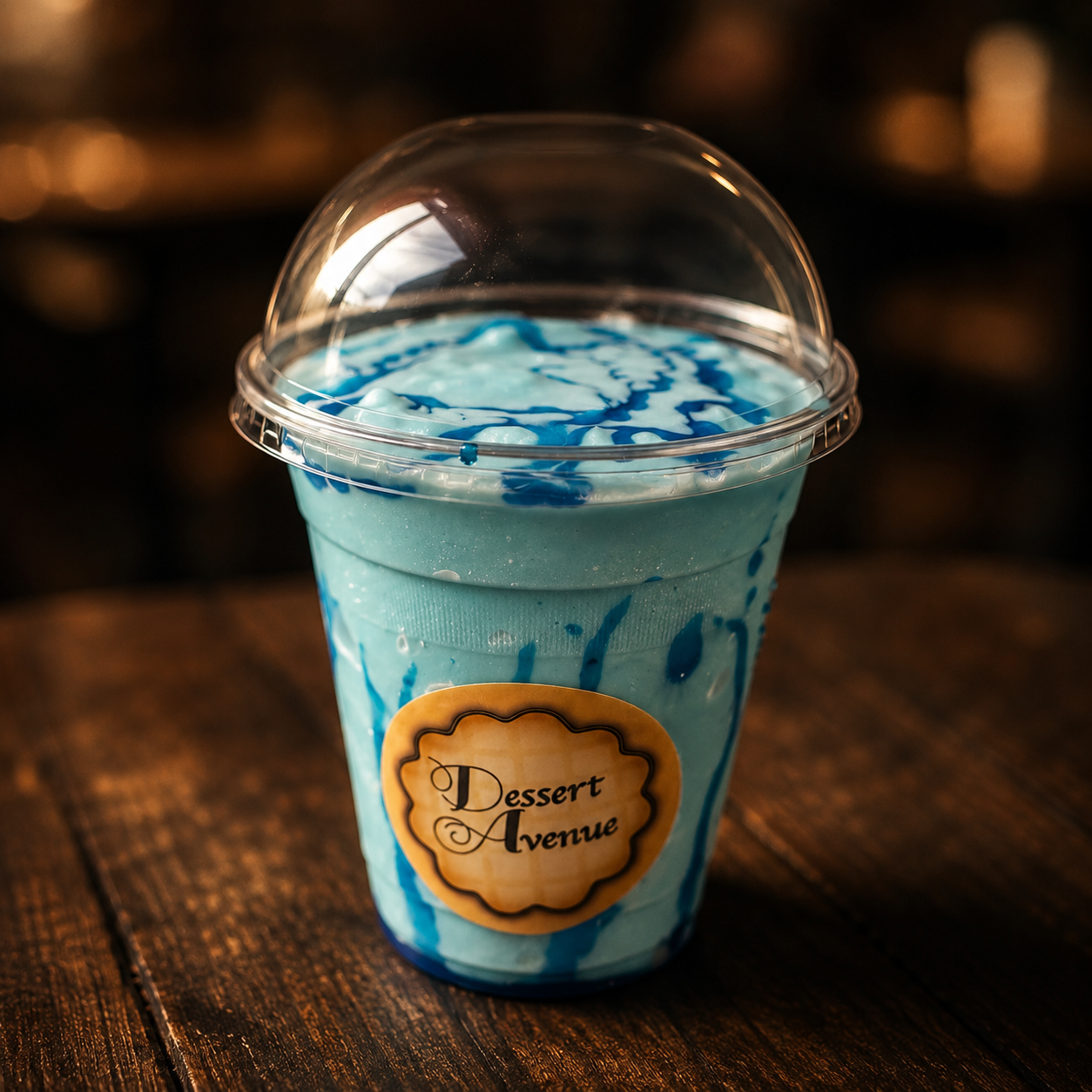 Bubblegum Shake
