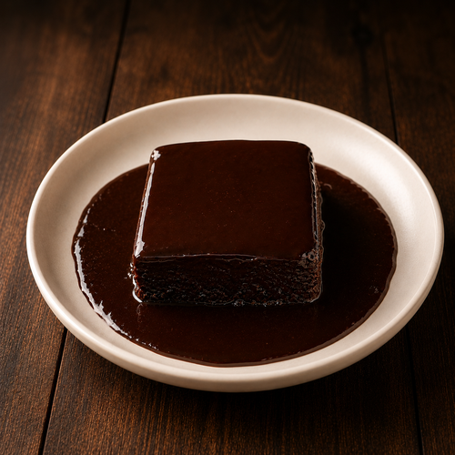 Chocolate Pudding