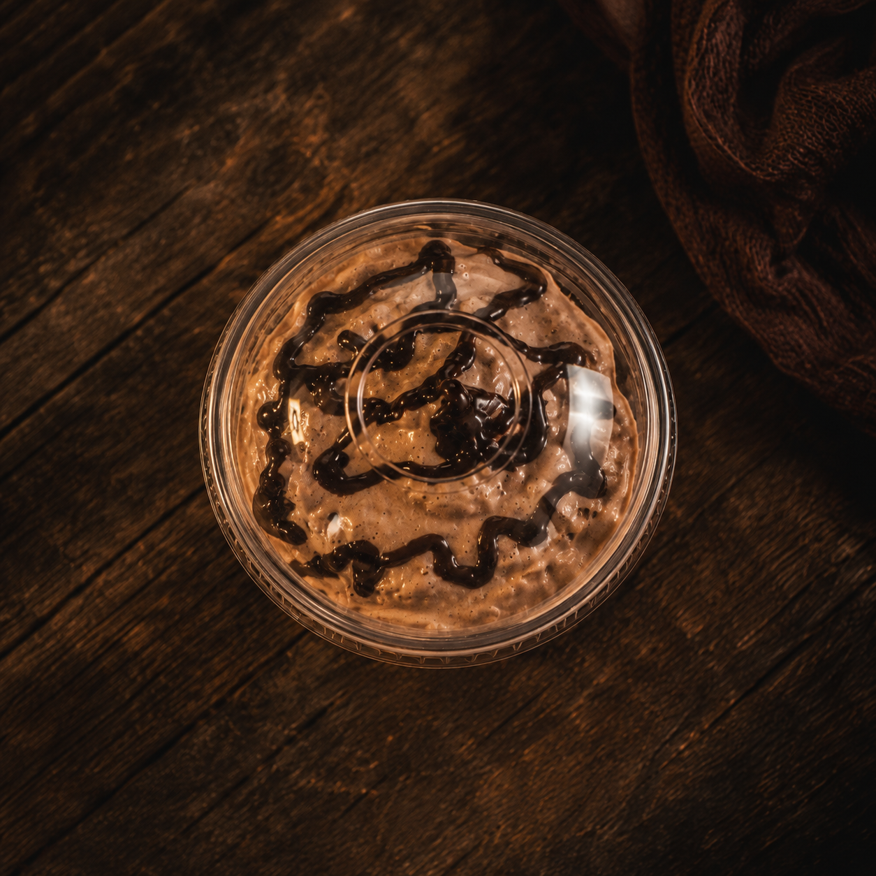 Milk Chocolate Shake