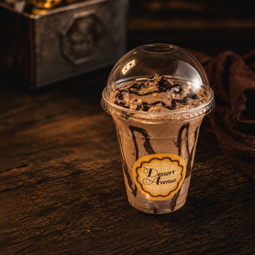 Milk Chocolate Shake