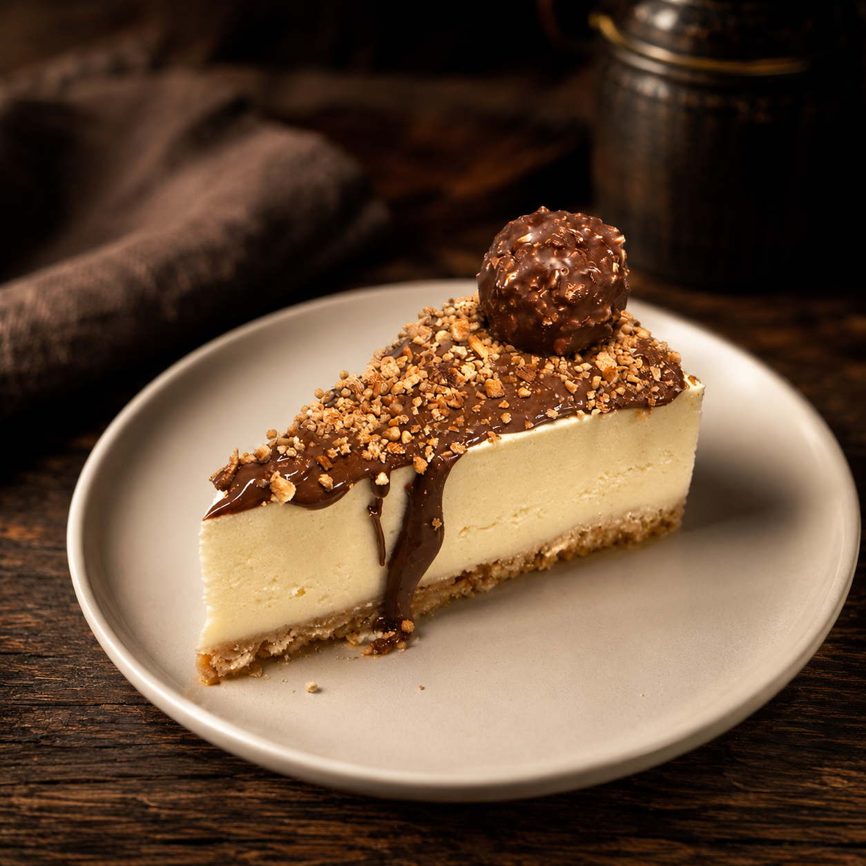 The Royale Cheesecake