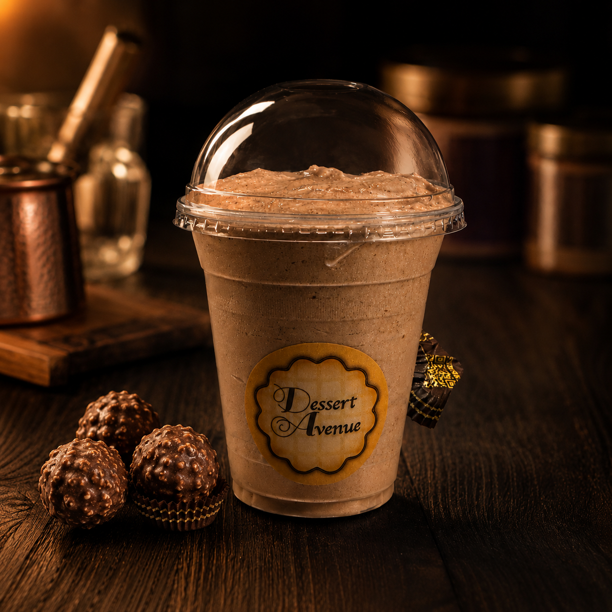 Ferrero Shake