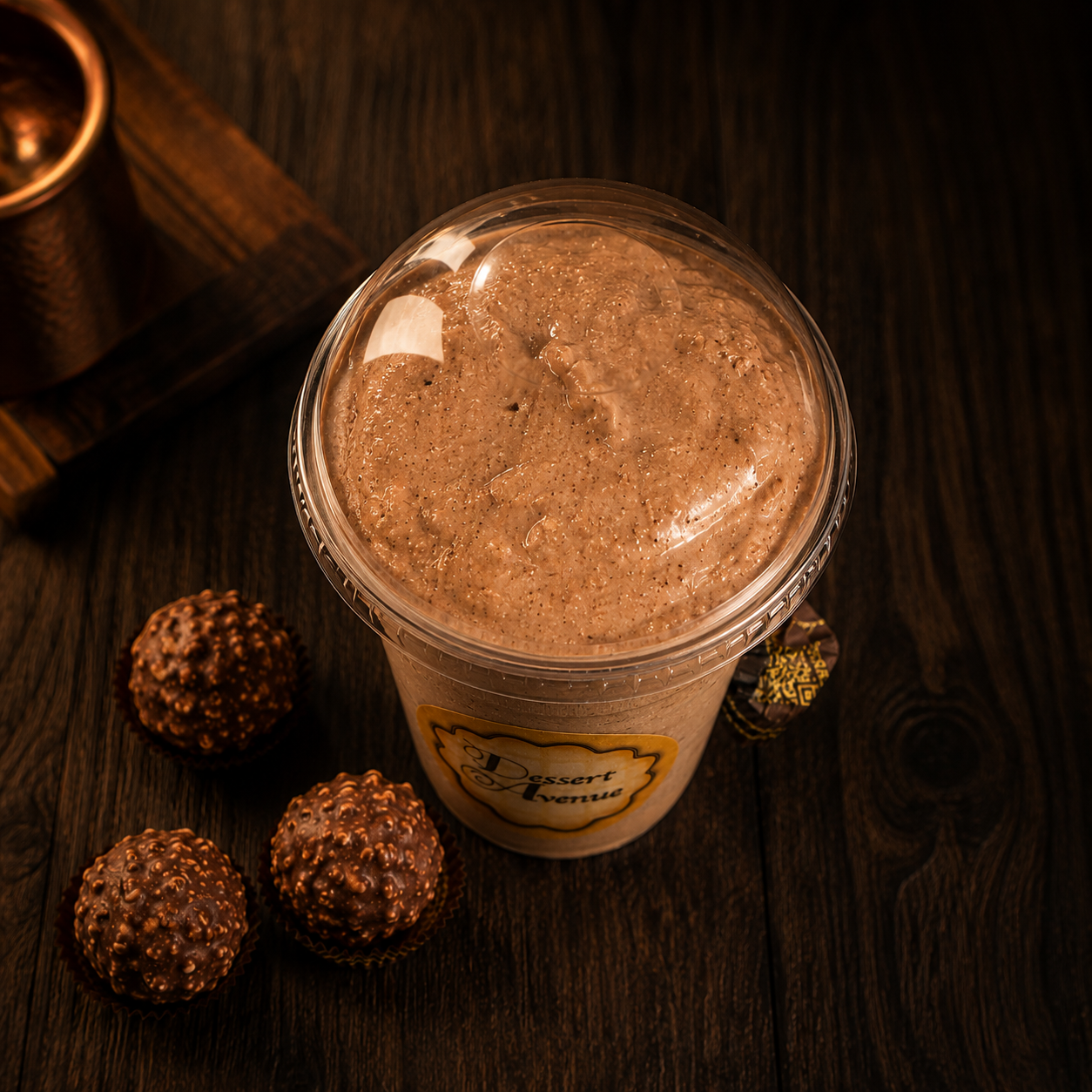 Ferrero Shake