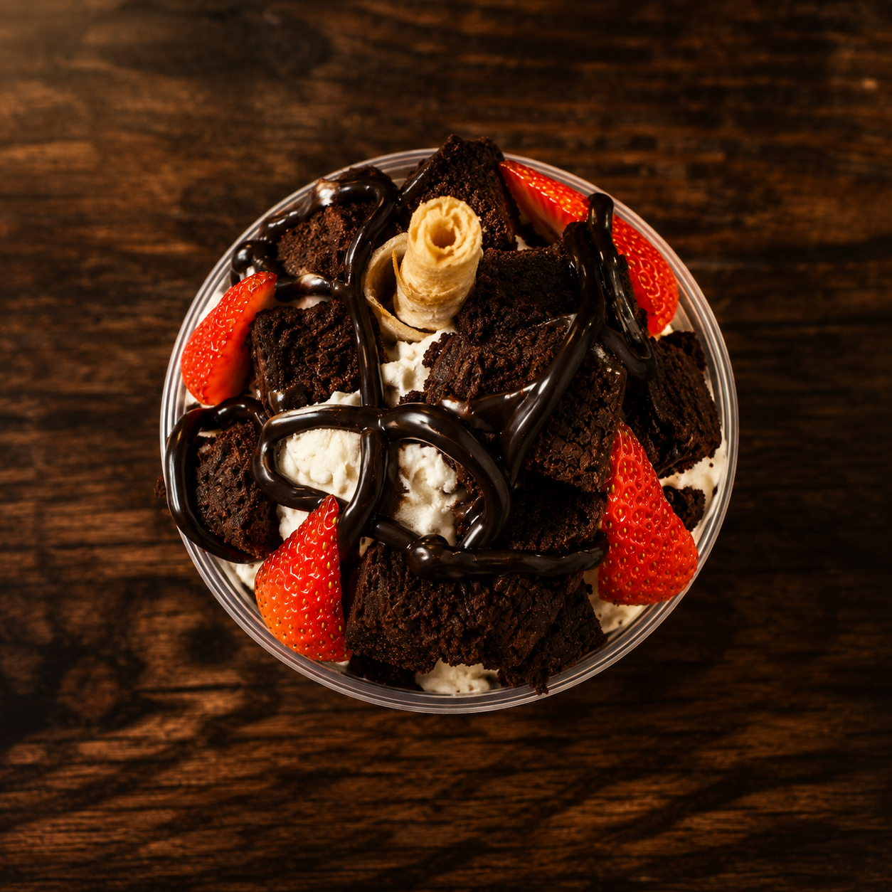 Fudgey Fixer