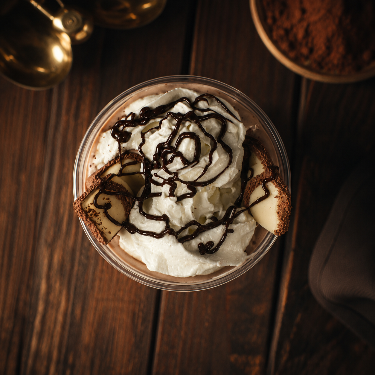 Kicking Kinder Shake