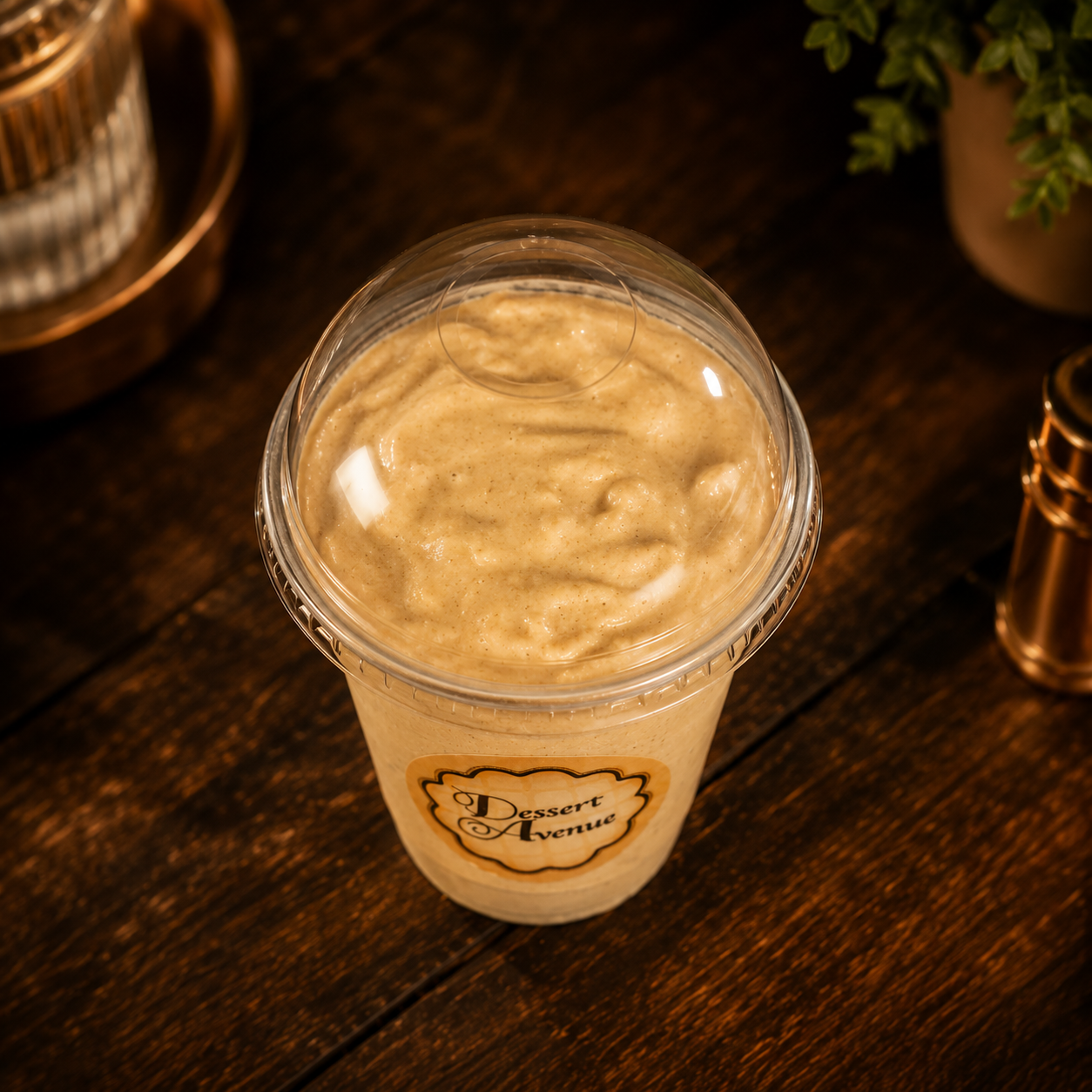 Lotus Shake