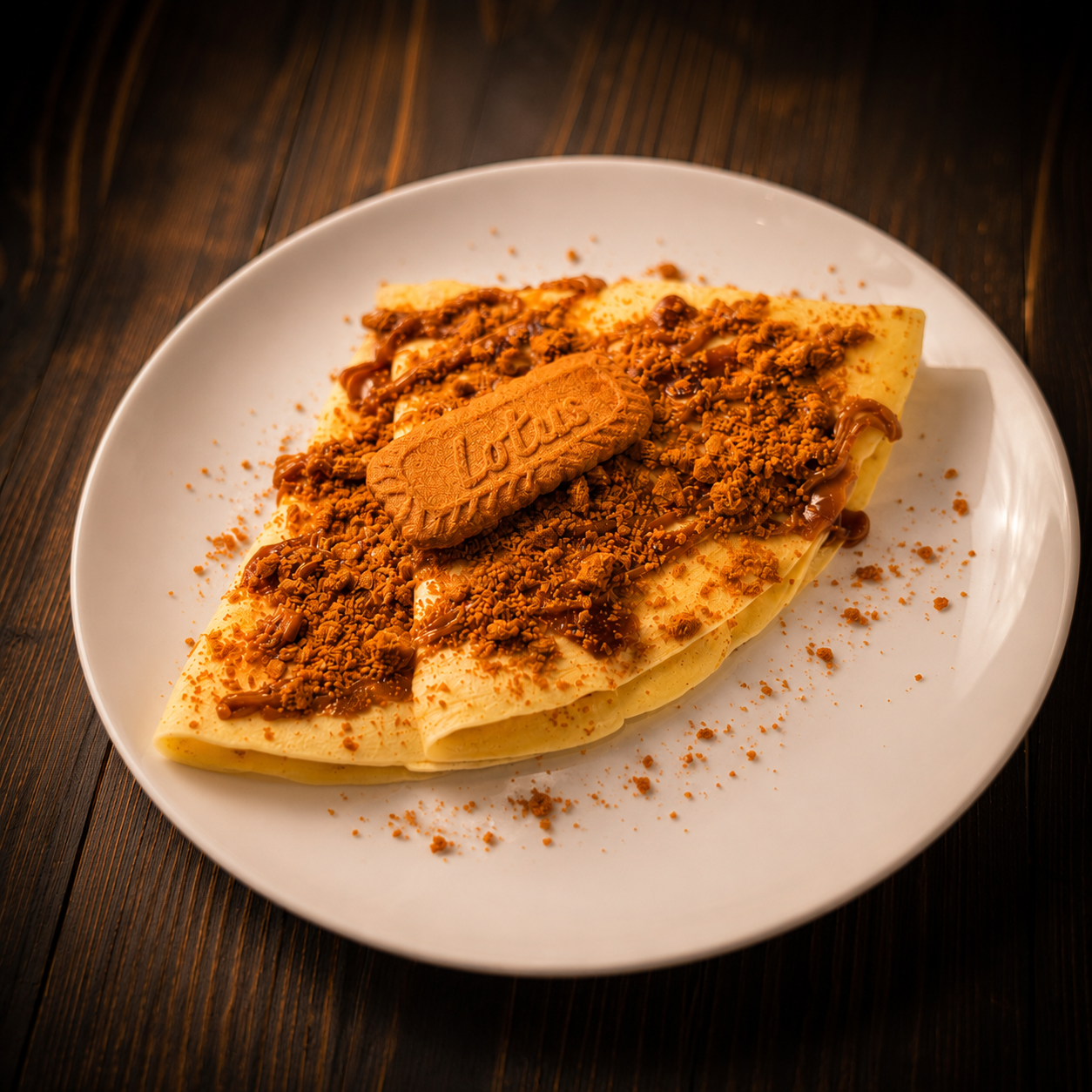 Lotus Biscoff 