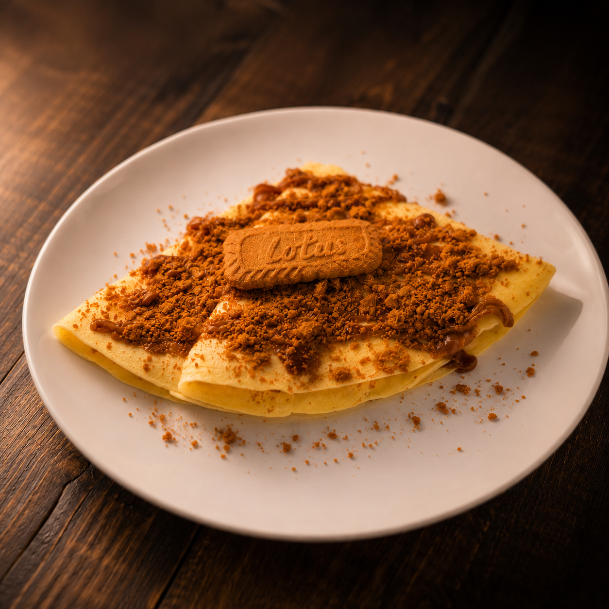 Lotus Biscoff 