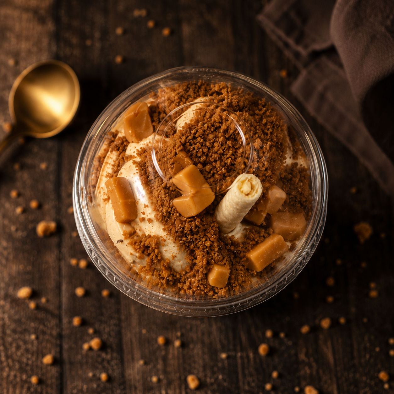 Biscoff Indulgence