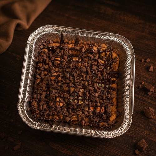 Milk Chocolate Loaded - Cookie Dough