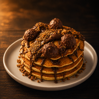 Nutella Royale Stack