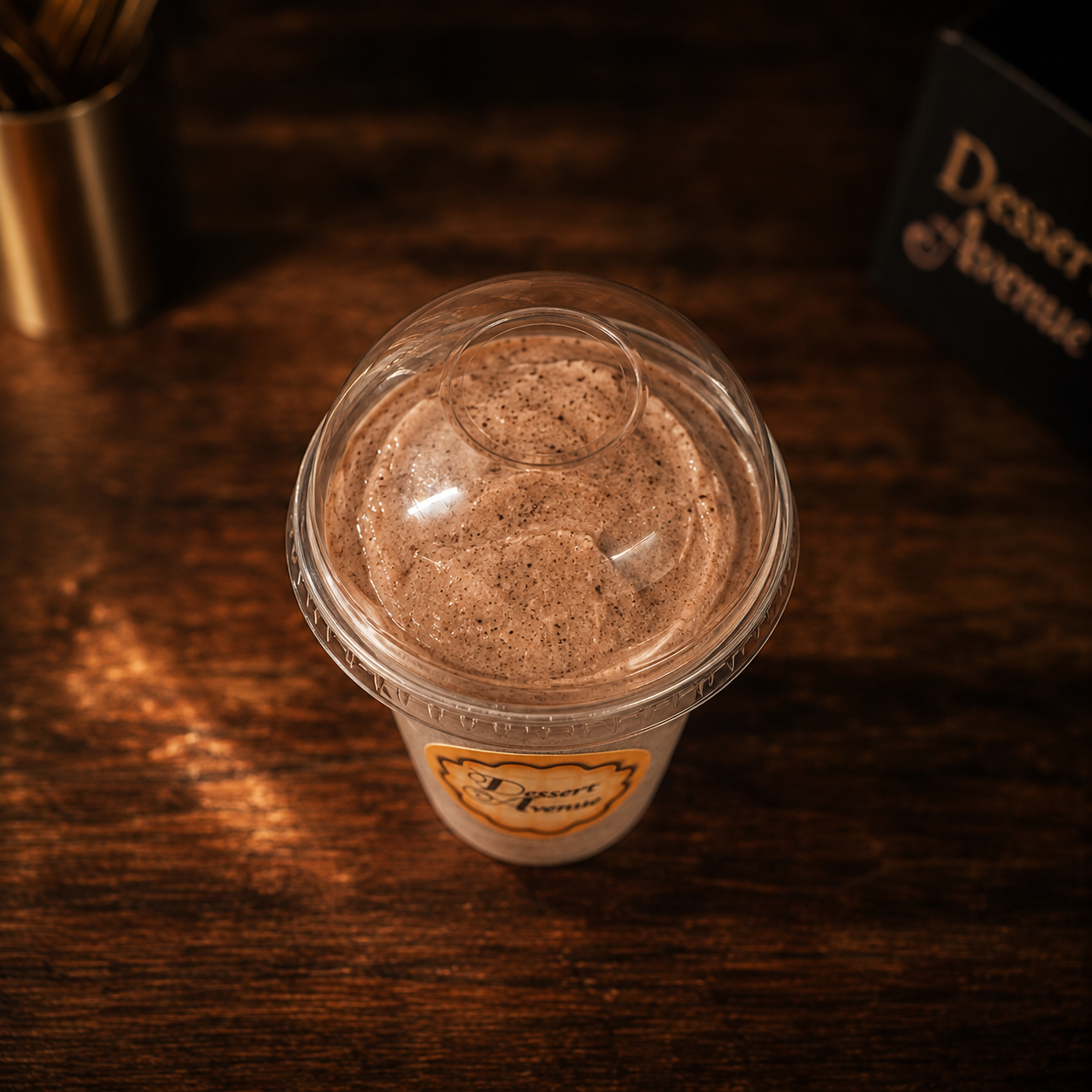 Oreo Shake