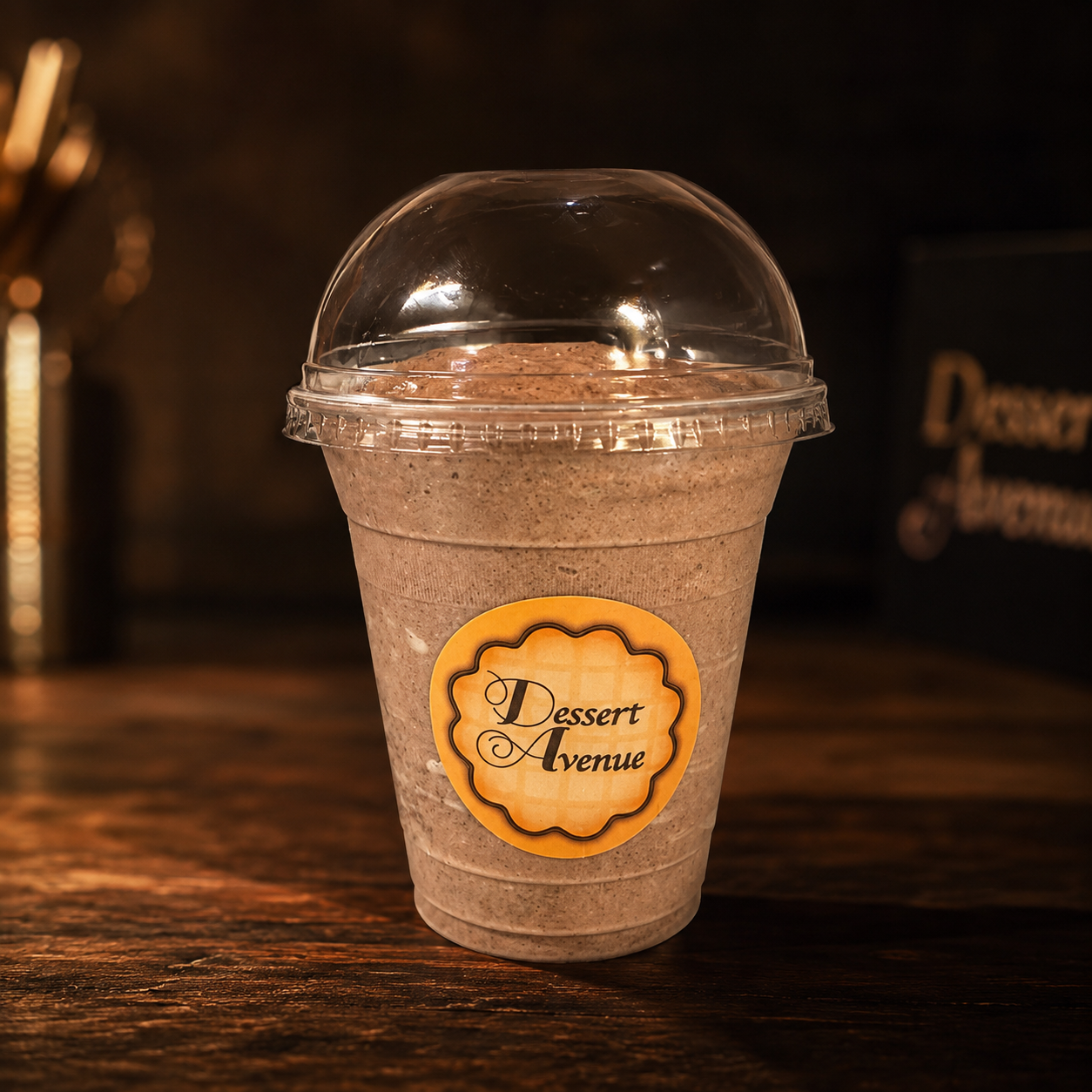 Oreo Shake