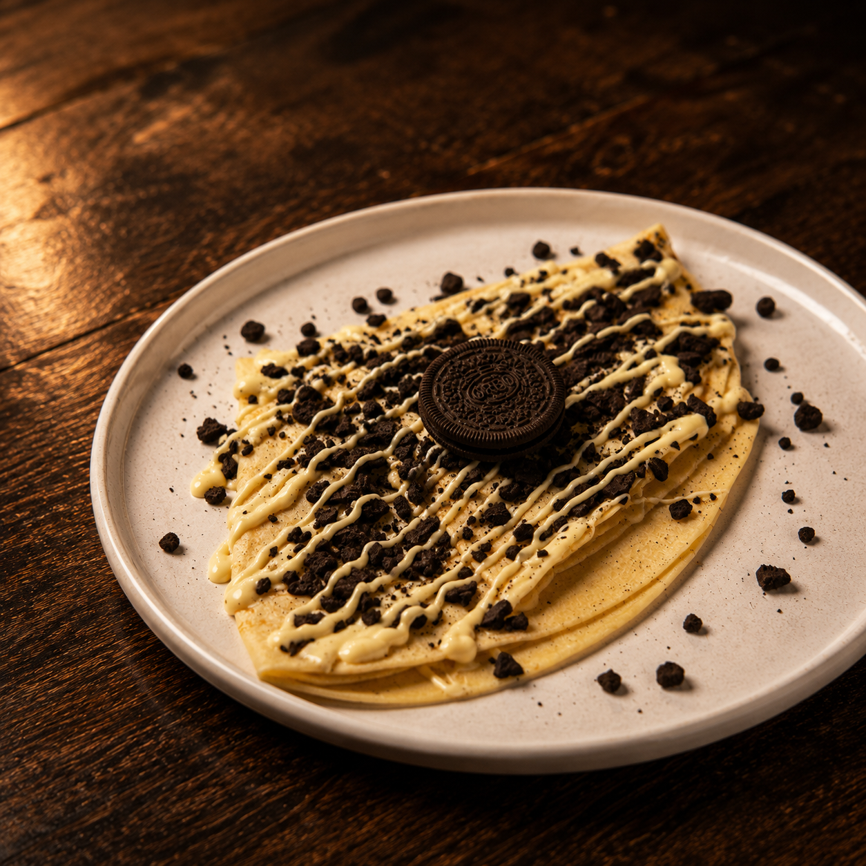 Oreo 'O Clock