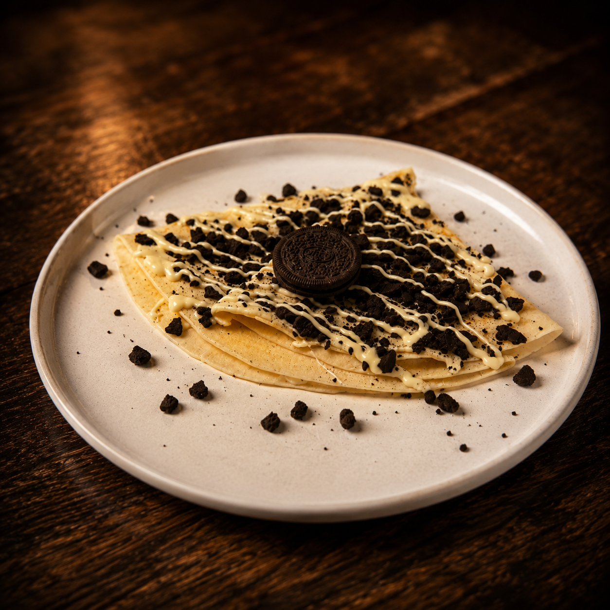 Oreo 'O Clock